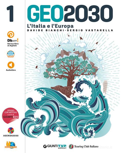 Geo2030. Per la Scuola media. Con e-book. Con espansione online vol.1