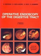 Operative endoscopy of the digestive tracts di A. Bedogni edito da Piccin-Nuova Libraria