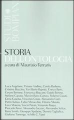 Storia della ontologia di Maurizio Ferraris edito da Bompiani