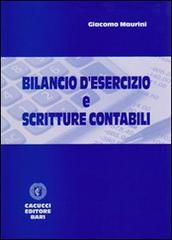 Bilancio d'esercizio e scritture contabili di Giacomo Maurini edito da Cacucci
