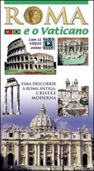 Roma e Vaticano. Ediz. portoghese edito da Lozzi Roma