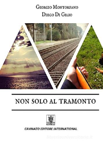 Non solo al tramonto di Diego Di Gilio, Giorgio Montorfano edito da Cavinato