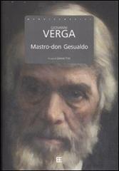 Mastro-don Gesualdo di Giovanni Verga edito da Barbera