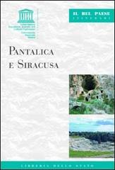 Pantalica e Siracusa di Francesca Bottari edito da Ist. Poligrafico dello Stato