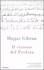 Il ritorno del Profeta di Hajjar Gibran edito da Piemme