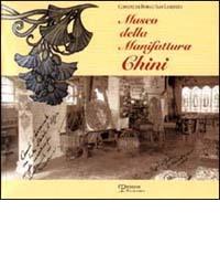 Museo della manifattura Chini edito da Polistampa