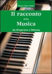 Il racconto della musica. Dal gregoriano al debussy di Maria Chiara Mazzi edito da Pardes Edizioni