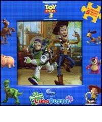 Toy story 3. Libro puzzle edito da Disney Libri