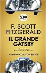 Il grande Gatsby. Ediz. integrale di Francis Scott Fitzgerald edito da Newton Compton