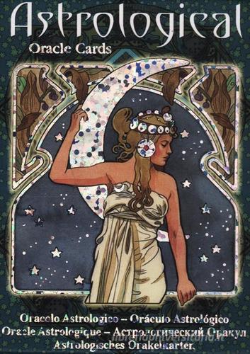Astrological (Cartas) Oraculo por L. WHEATERSTONE - 9788865271421