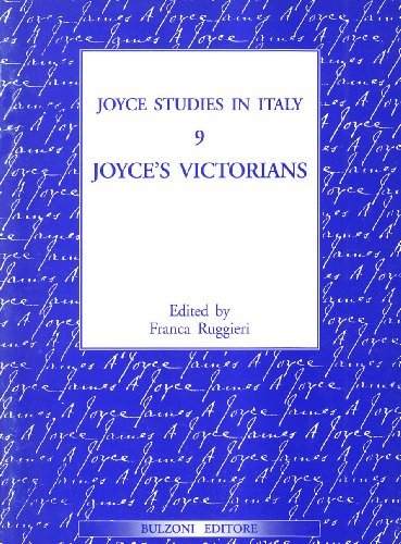 Joyce studies in Italy vol.9 edito da Bulzoni