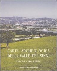 Carta archeologica valle del Sinni vol.4 di Carlo Rescigno, Margherita Corrado edito da L'Erma di Bretschneider