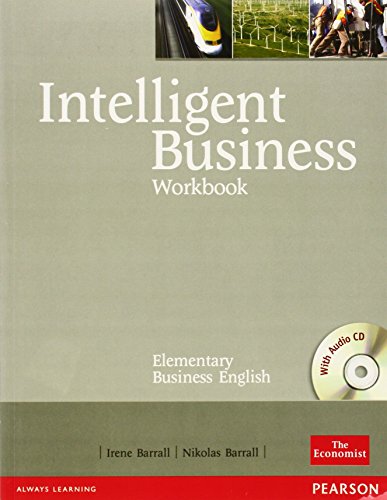 Intelligent business. Elementary. Workbook. Per le Scuole superiori. Con CD-ROM di Irene Barrall edito da Pearson Longman