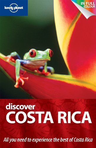 Discover Costa Rica edito da Lonely Planet