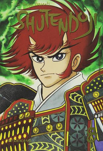 Shutendoji vol.8 di Go Nagai edito da GP Manga