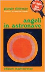 Angeli in astronave di Giorgio Dibitonto edito da Edizioni Mediterranee