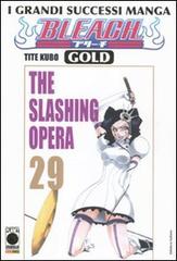 Bleach gold deluxe vol.29 di Tite Kubo edito da Panini Comics