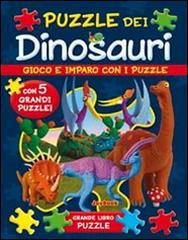 Puzzle dei dinosauri edito da Joybook