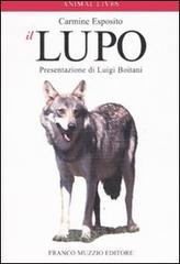 Il lupo. Ediz. illustrata di Carmine Esposito edito da Franco Muzzio Editore