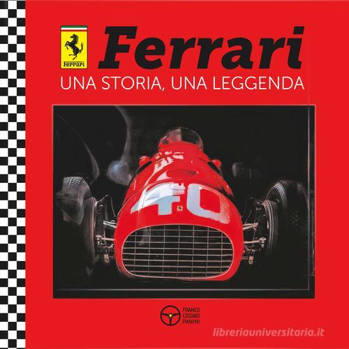 Ferrari una storia, una leggenda. Ediz. a colori di David Hawcock edito da Franco Cosimo Panini