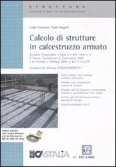 Calcolo di strutture in calcestruzzo armato di Paolo Rugarli, Luigi Attanasio edito da EPC