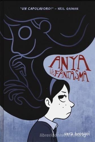 Anya e il suo fantasma di Vera Brosgol edito da Bao Publishing