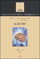Alzheimer vol.2 edito da Di Renzo Editore
