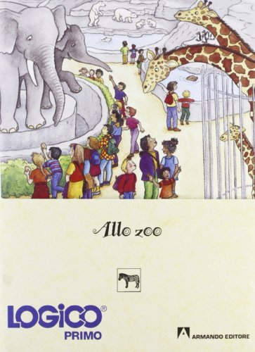 Allo zoo. Con cornice di Sabine Lilienthal edito da Armando Editore