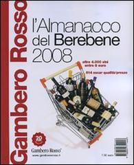 L' Almanacco del berebene 2008 edito da Gambero Rosso GRH