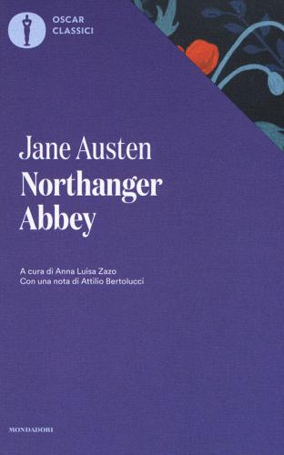 Northanger Abbey di Jane Austen edito da Mondadori