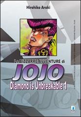 Diamond is unbreakable. Le bizzarre avventure di Jojo vol.1 di Hirohiko Araki edito da Star Comics