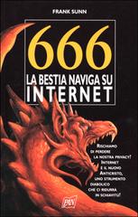 666 la bestia naviga su Internet di Frank Sunn edito da Pan Libri