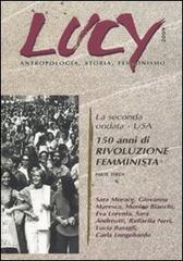 Lucy. Antropologia, storia, femminismo vol.3 edito da Prospettiva