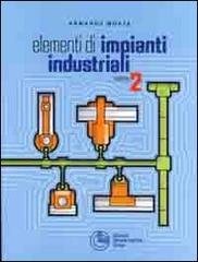 Elementi di impianti industriali vol.2 di Armando Monte edito da Cortina (Torino)