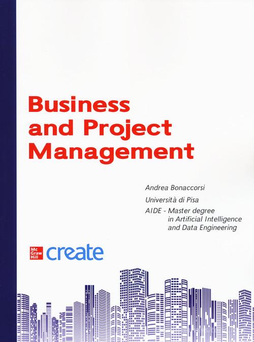 Business and project management edito da McGraw-Hill Education