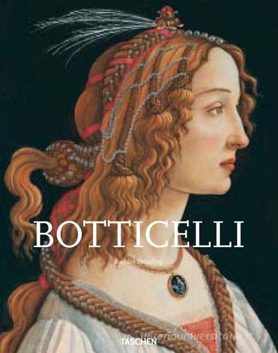 Botticelli. Ediz. inglese di Barbara Deimling edito da Taschen