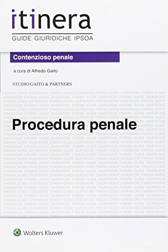 Procedura penale edito da Ipsoa