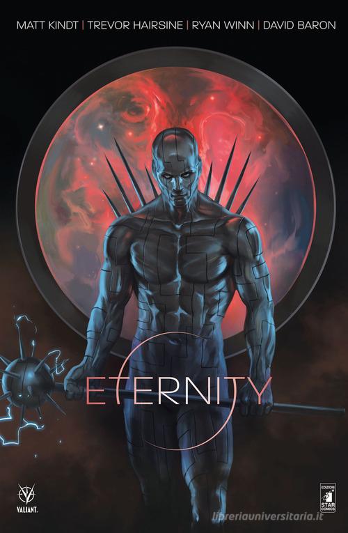 Eternity di Matt Kindt edito da Star Comics