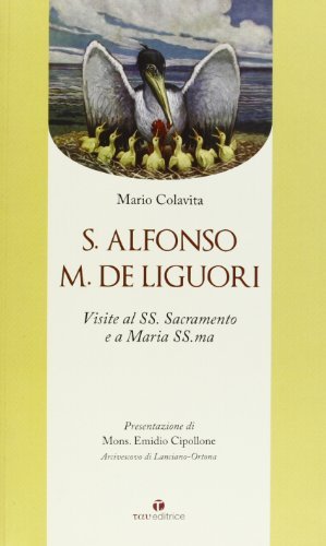 S. Alfonso M. De Liguori edito da Tau