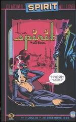 Gli archivi di Spirit vol.13 di Will Eisner edito da Kappa Edizioni