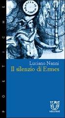 Il silenzio di Ermes di Luciano Nanni edito da Meltemi