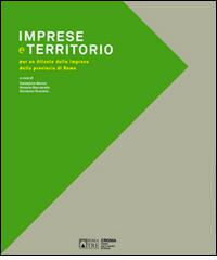 Imprese e territorio. Per un atlante delle imprese della provincia di Roma edito da CROMA (Roma)