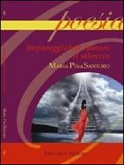 Impareggiabile rumore il silenzio di M. Pina Santoro edito da FaLvision Editore