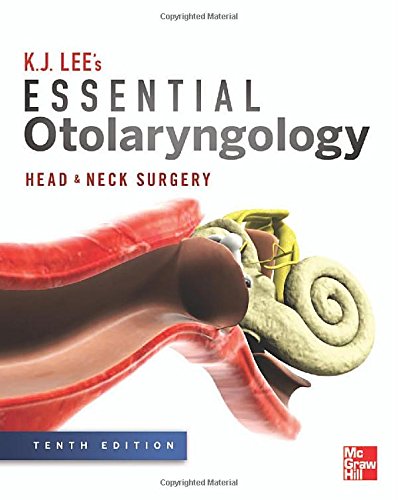 Essential otolaryngology head and neck surgery di Jane K. Lee edito da McGraw-Hill Education