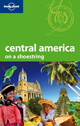 Central America edito da Lonely Planet