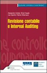Revisione contabile e Internal Auditing edito da Ipsoa
