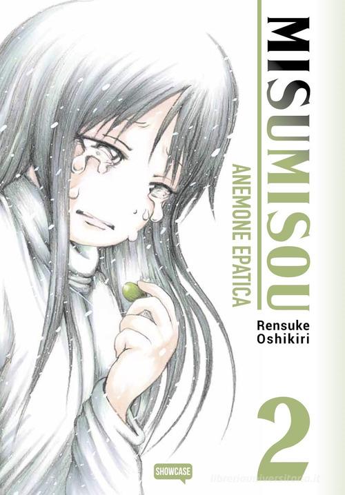 Misumiso. Anemone epatica vol.2 di Rensuke Oshikiri edito da Dynit Manga
