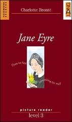 Jane Eyre. Level 3 di Charlotte Brontë edito da Lang