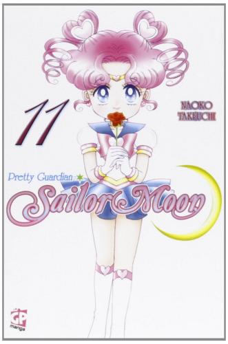 Sailor Moon deluxe vol.11 di Naoko Takeuchi edito da GP Manga