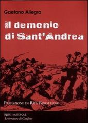 Il demonio di sant'Andrea di Gaetano Allegra edito da Rupe Mutevole